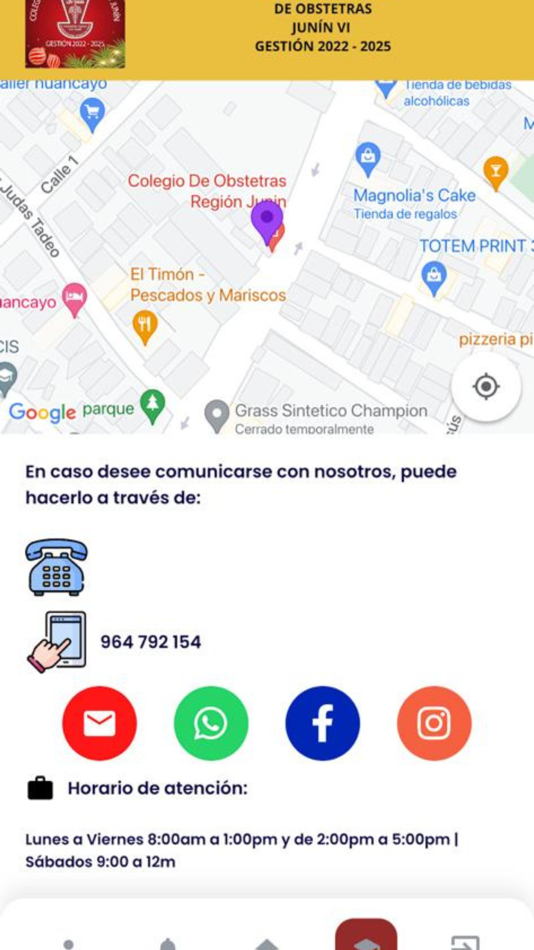 #8. App COP (iOS) 由: Plush Producciones SRL
