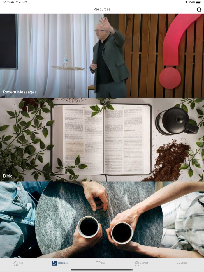 Community Church Waterford WI