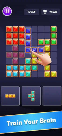 Game screenshot Block Puzzle - Jewel Game hack