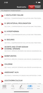 Poisoning and Drug Overdose 8E screenshot #10 for iPhone