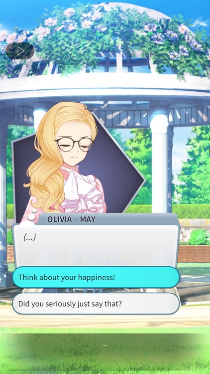 Mystery Wolf Detective Otome screenshot-4