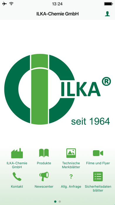 ILKA-Chemie GmbH Screenshot 1 - AppWisp.com ILKA-Chemie GmbH Screenshot 1 - AppWisp.com