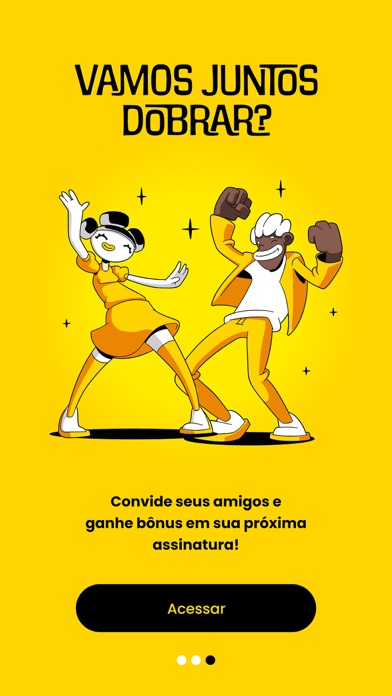Giro Boêmio Screenshot