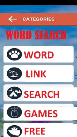Game screenshot Word Games: Search And Connect hack