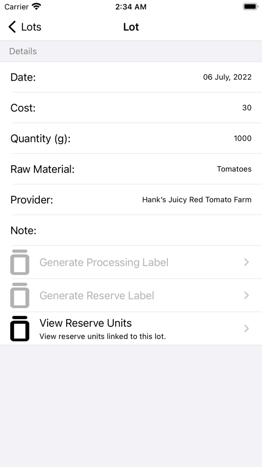 #5. Sublime MRP (iOS) By: Steven Goodson