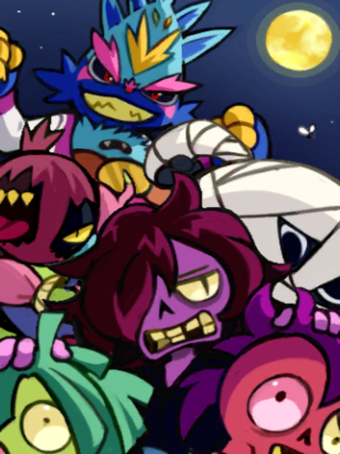 9DKP Skratch and Slash