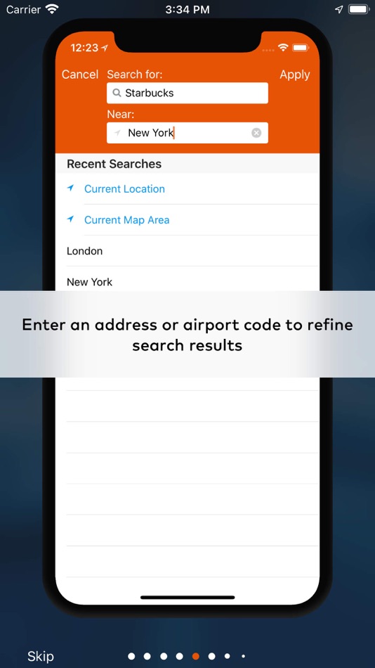 #5. MasterCard Nearby (iOS) 由: Mastercard International Incorporated