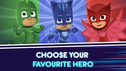 PJ Masks™: Moonlight Heroes Screenshot