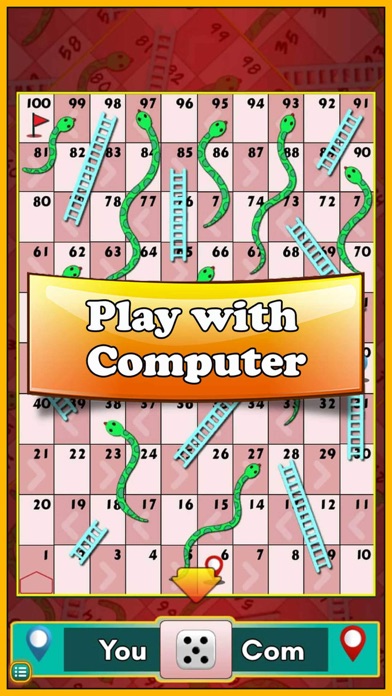 Snakes and Ladders King Screenshot