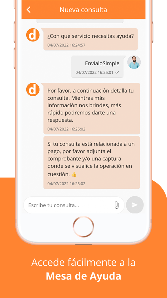#6. DonWeb (iOS) By: Donweb