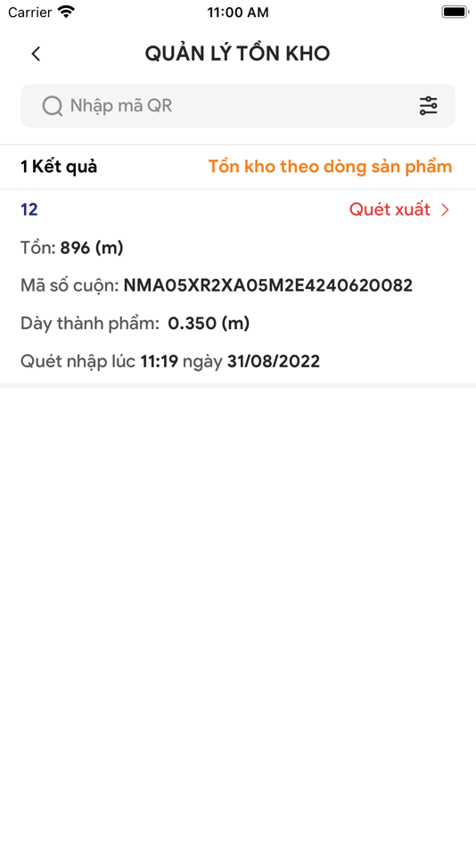 #8. TÔN ĐÔNG Á (iOS) 由: FPT IS Company Limited
