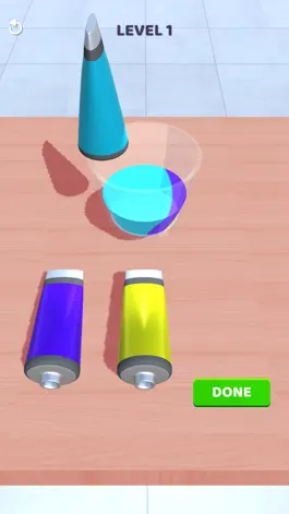 Game screenshot Fluid Painting mod apk