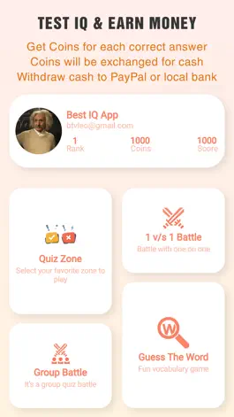 Game screenshot World IQ Battle - Test your IQ mod apk