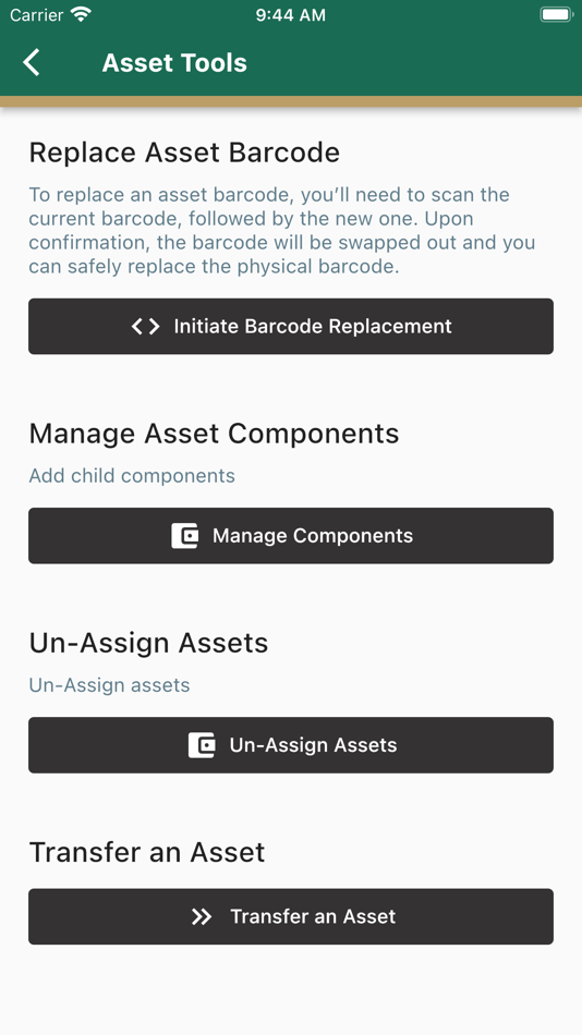 #5. Fidelity (iOS) بواسطة: AssetPool