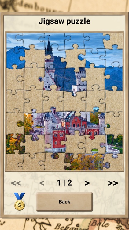 Europe Geography - Quiz Game screenshot-7