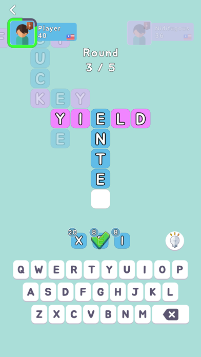 Worduel! Screenshot