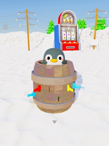 脱出ゲーム ペンギンくんのケベックとクリスマスツリーのおすすめ画像6