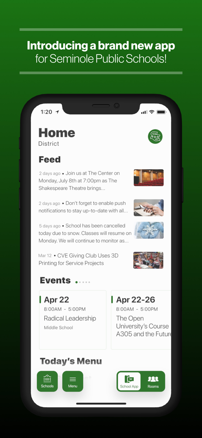 Seminole Public Schools OK