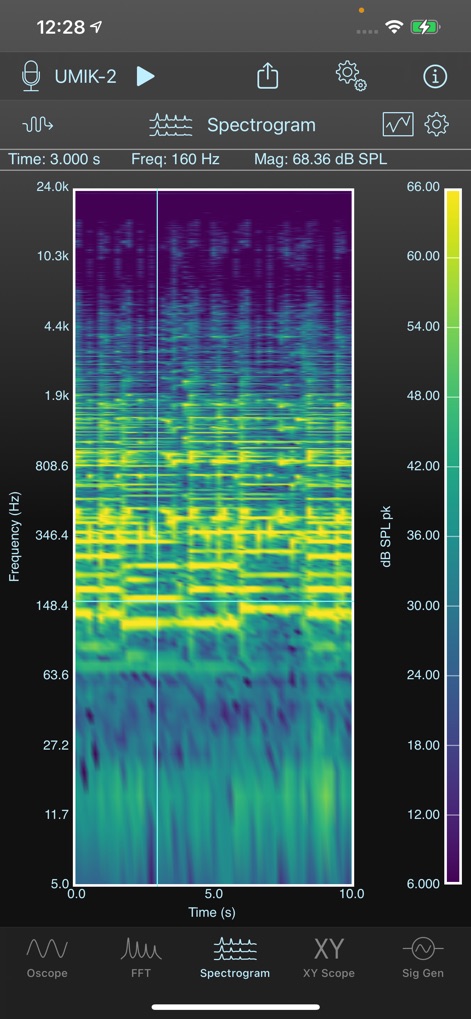 SignalScope Basic 2022 - Education App | MWM
