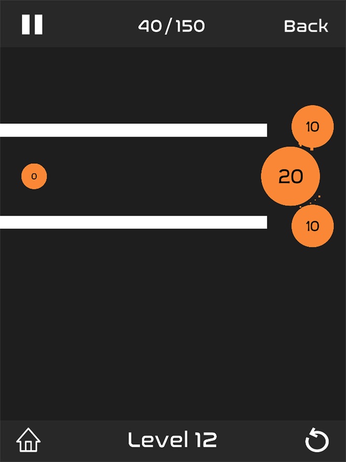 UpSize - Touch Puzzle Game