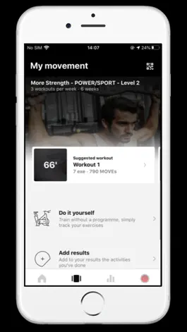 Game screenshot Health Space Online apk