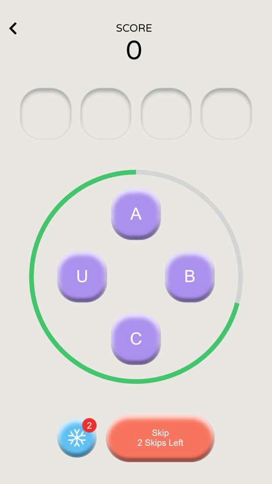 #1. Guess Where - Country Names (iOS) 由: Riafy Technologies Pvt. Ltd.