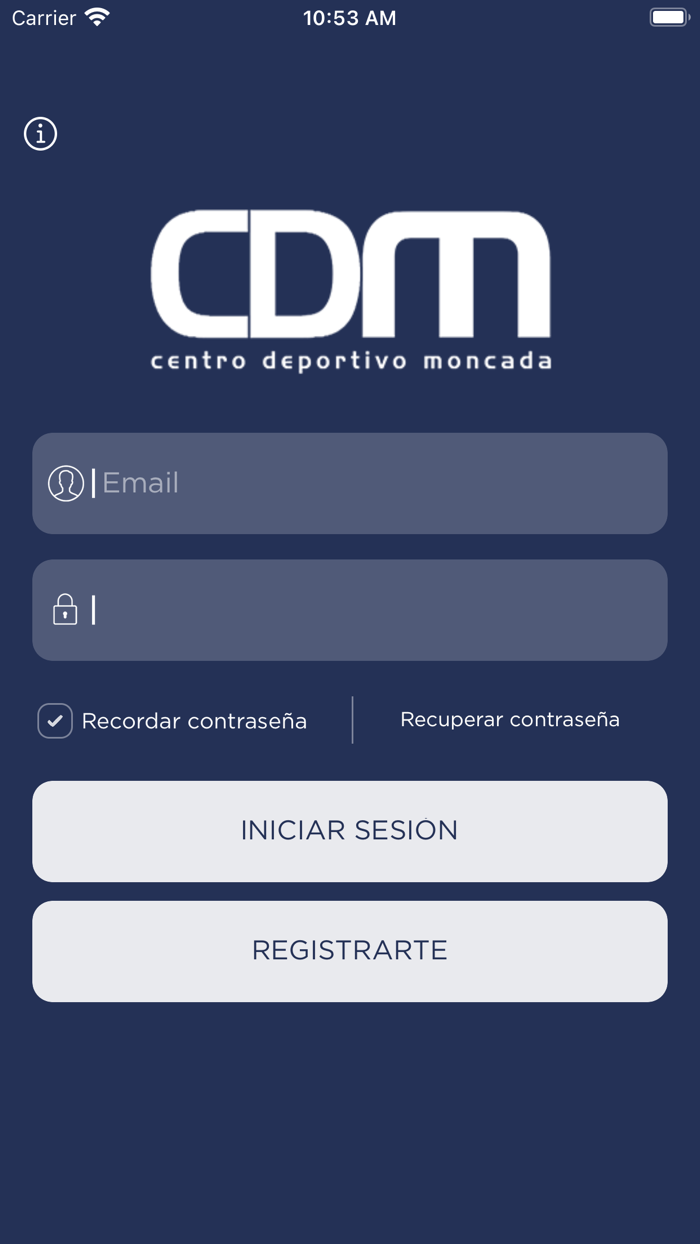 Centro Deportivo Moncada