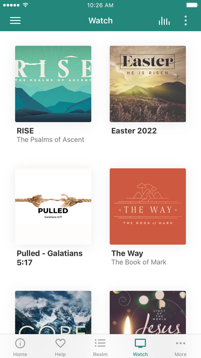 Spring Hills Baptist Church