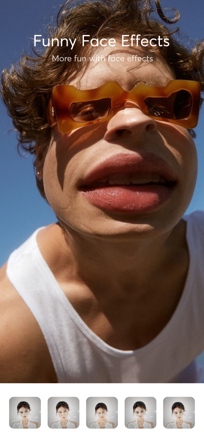 Berry Natural Beauty Camera