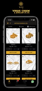 Vikas Chain & Jewellery screenshot #2 for iPhone