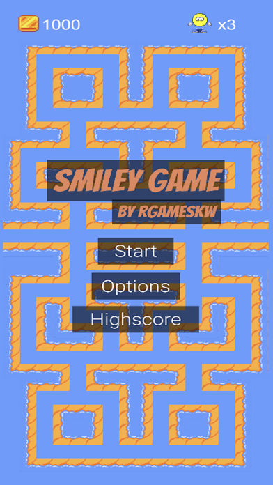 Smiley Game by rgameskw Screenshot
