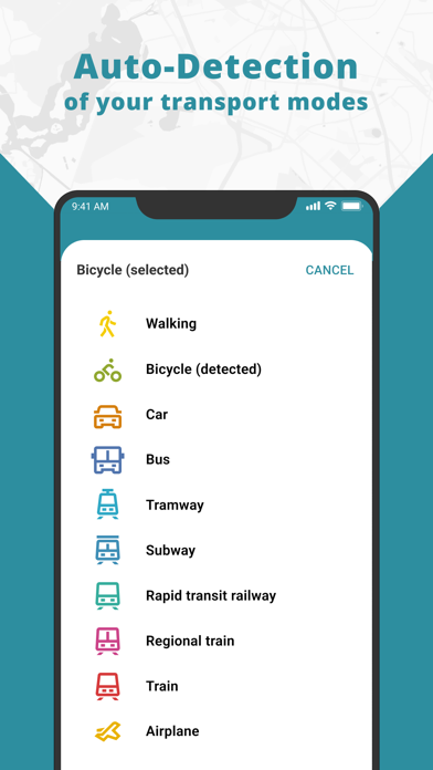 Screenshot 3 of Spor App