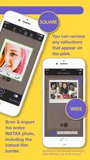 instax up! -scan instax photos problems & solutions and troubleshooting guide - 3