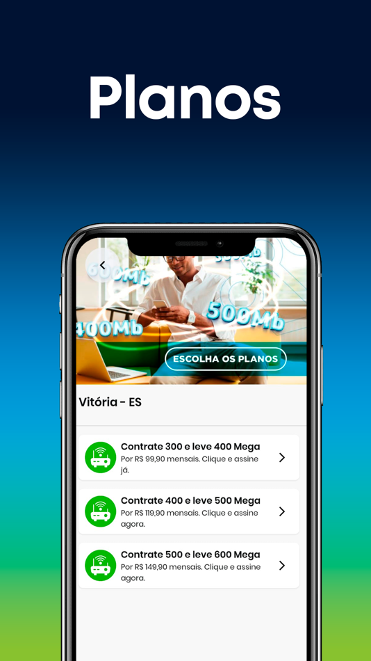 #3. Connect World - App do cliente (iOS) 由: Wagner Broseguini Monteiro Thome