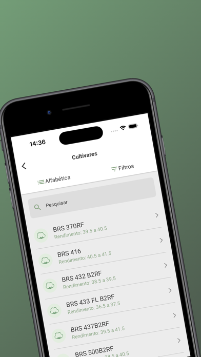Cotton Apps Screenshot