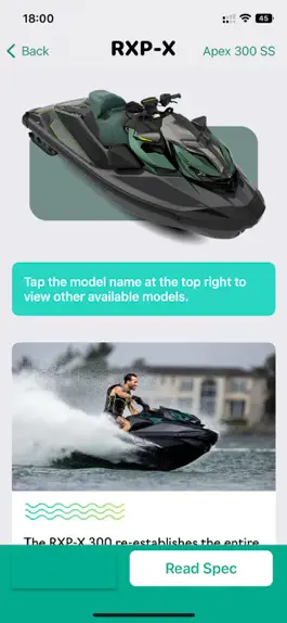 Game screenshot Sea-Doo UK apk