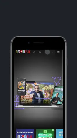 Game screenshot DecoreFlix mod apk
