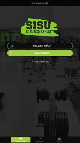 Game screenshot Kuntokeskus Sisu mod apk