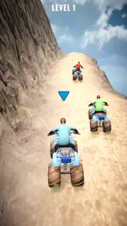 hill rider mania iphone screenshot 4