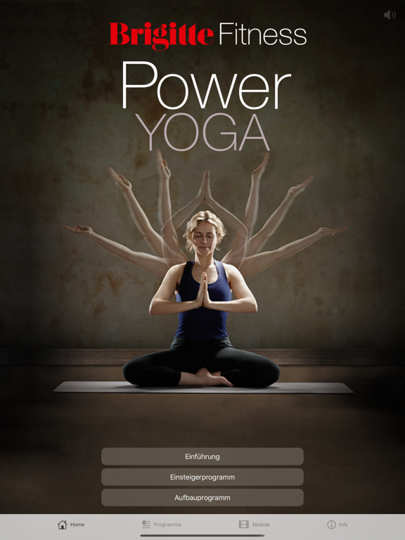 Screenshot #4 pour Brigitte Fitness Power Yoga
