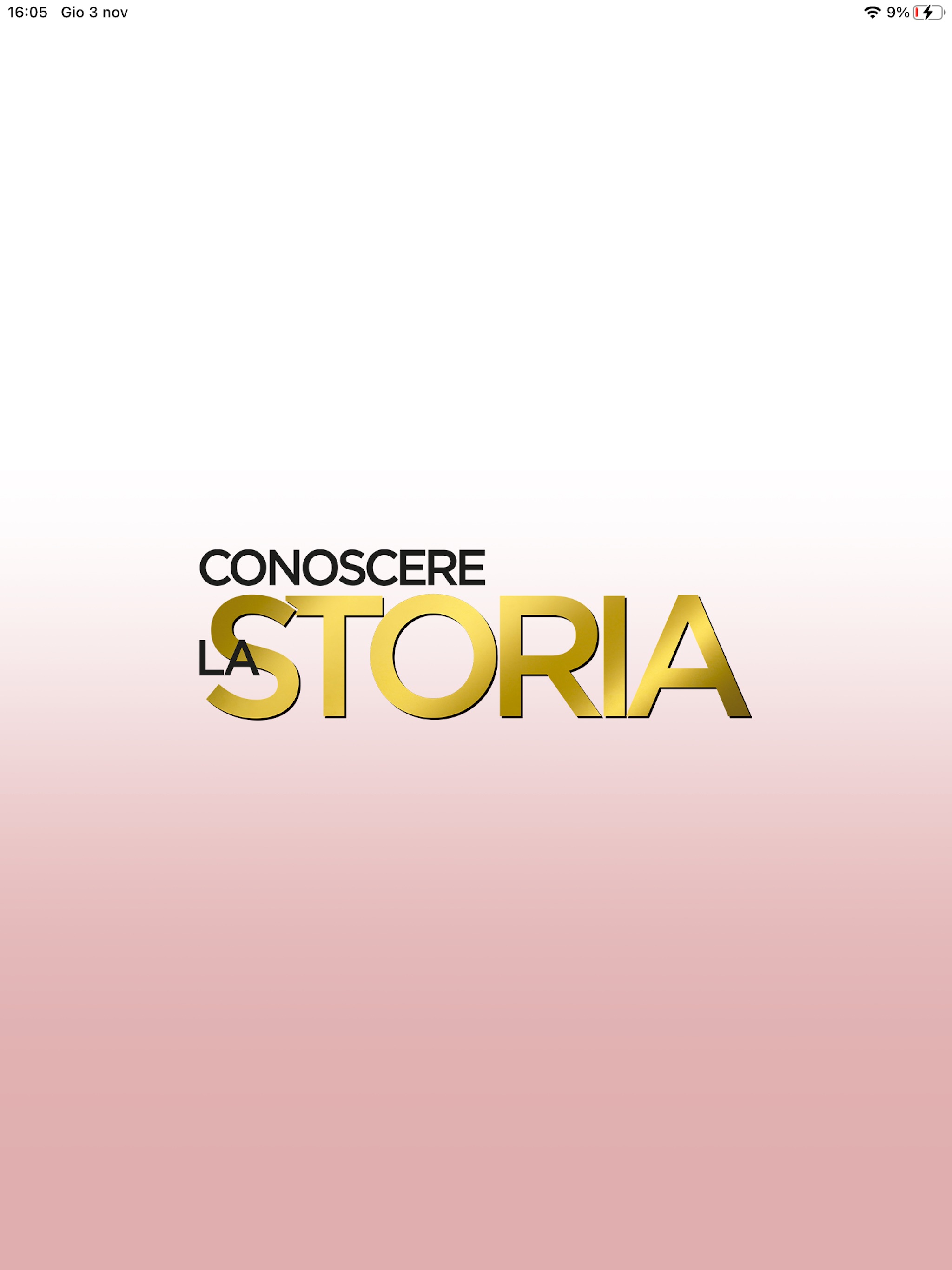 Conoscere la Storiaのおすすめ画像1