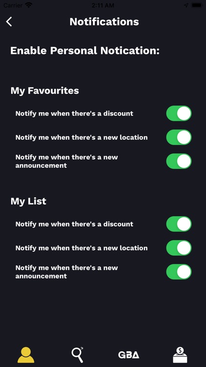 RealOnes screenshot-3