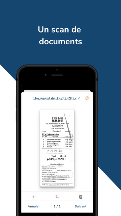 MonComptable screenshot-3