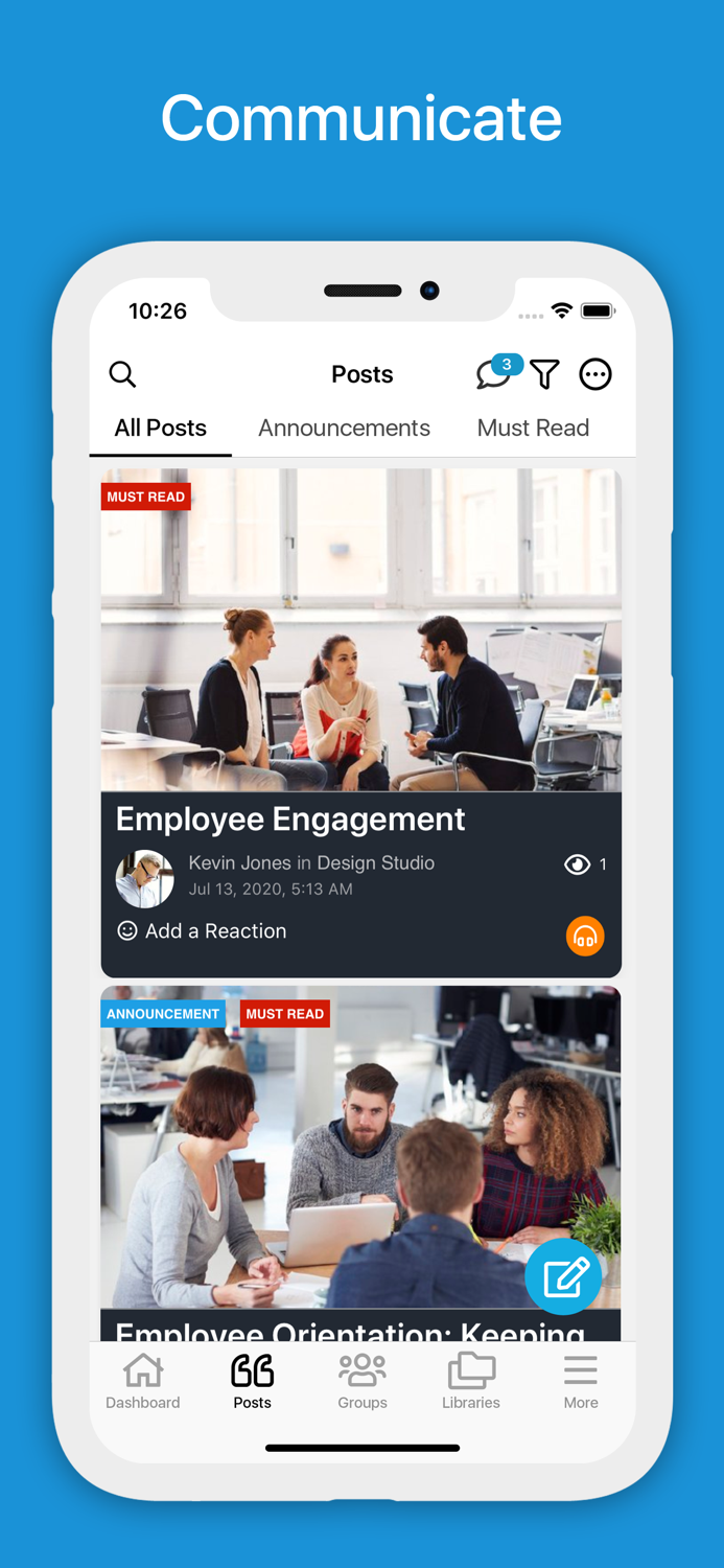 Community by MangoApps