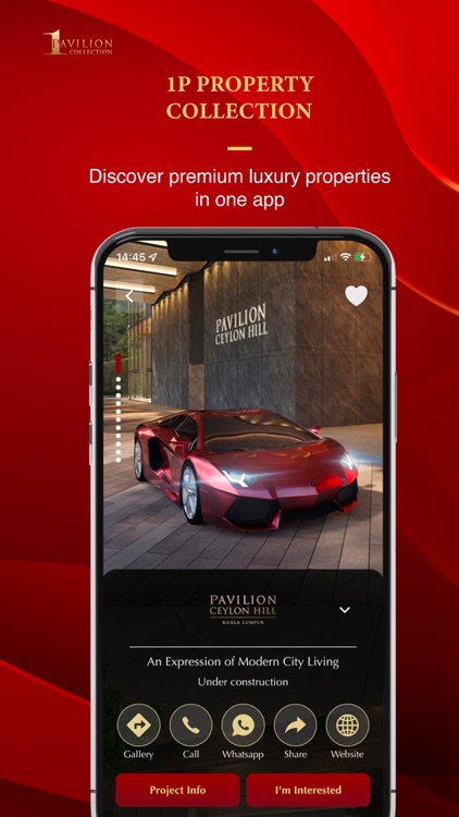 1Pavilion Collection