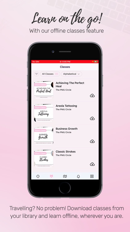 The PMU Circle screenshot-3