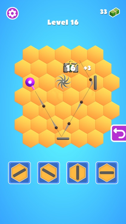 Ball Puzzle - Destroy Chests