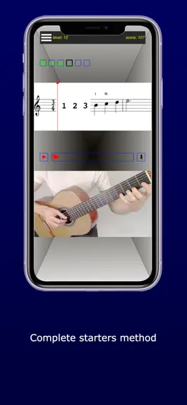 Game screenshot Guitadore - classical guitar mod apk