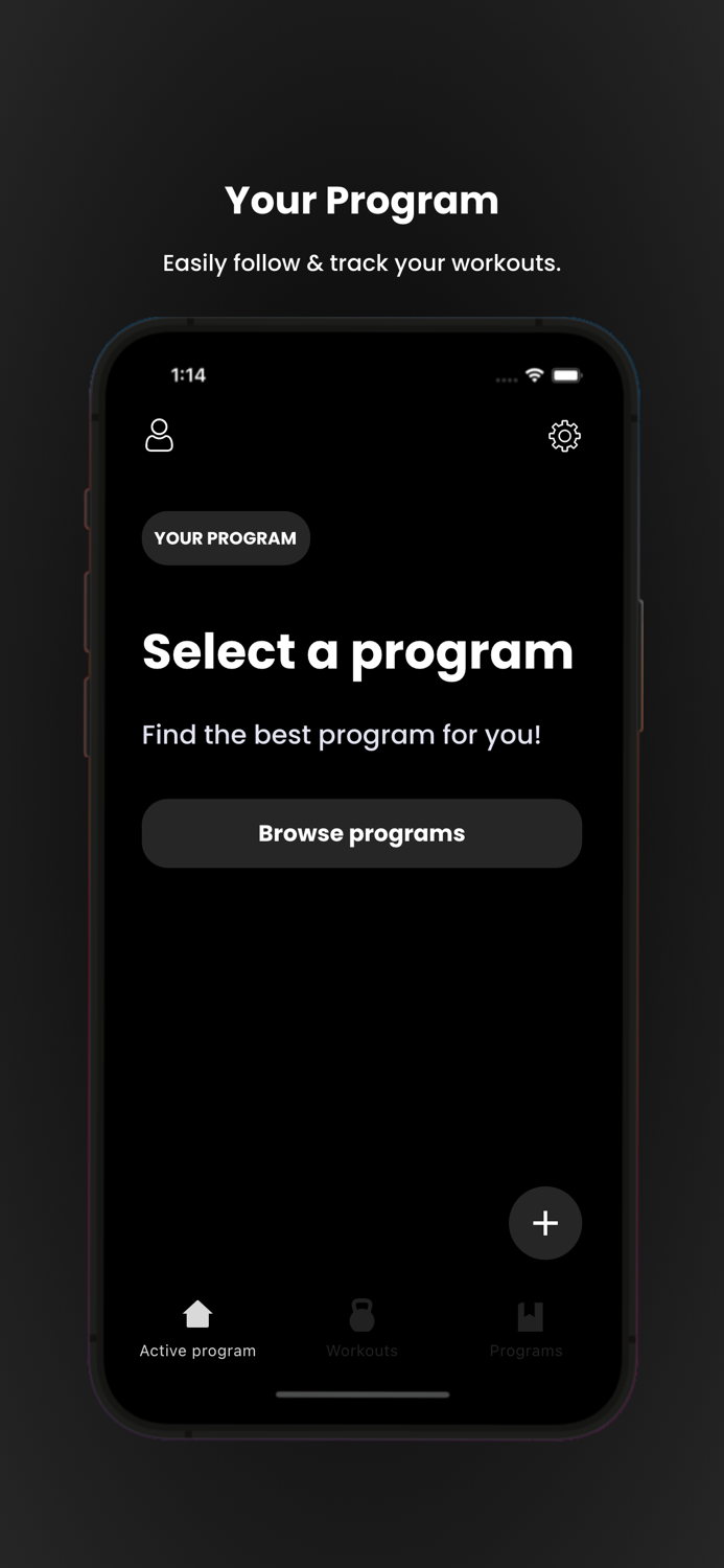 IAH Functional Training