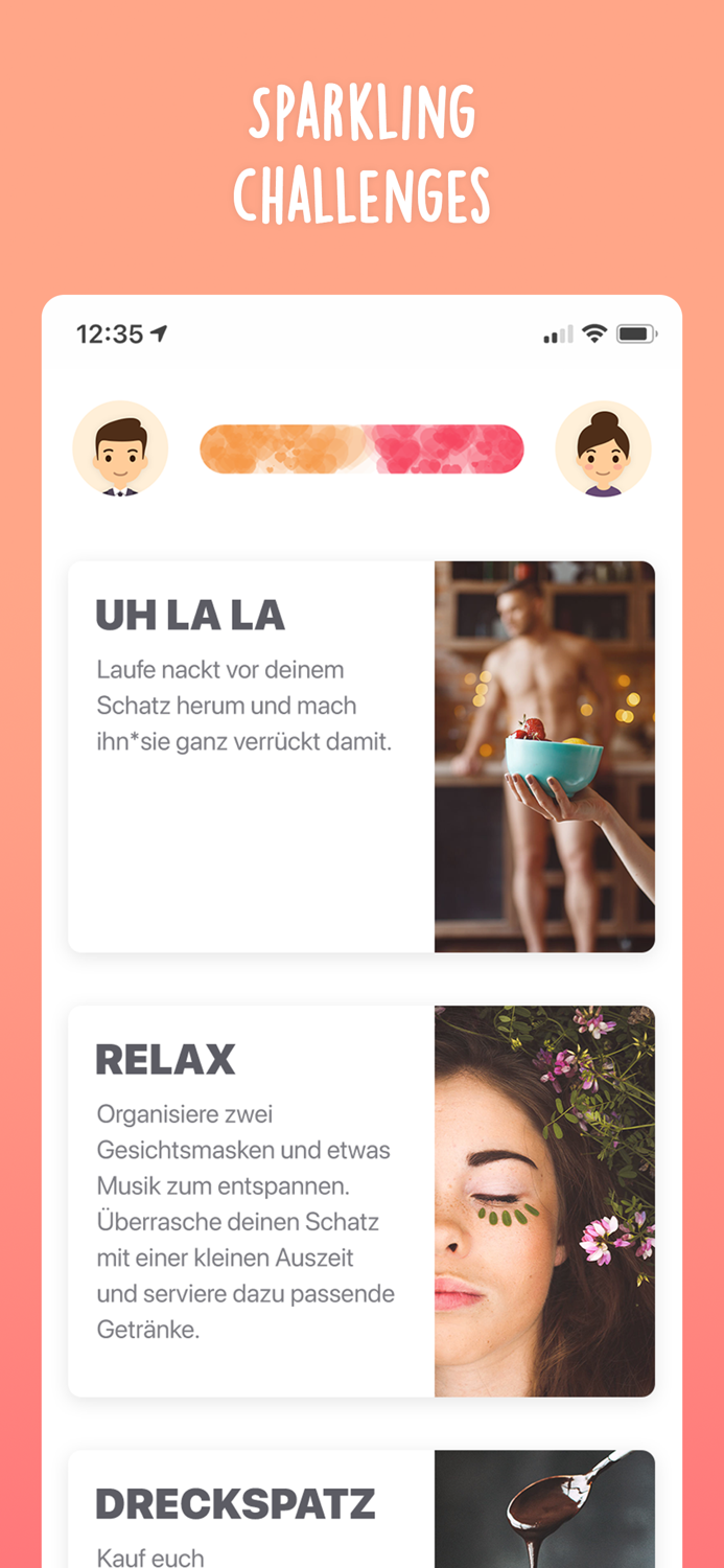 Happy Love - The couple app